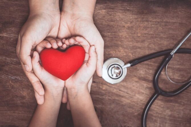 Роль педиатра в профилактике и лечении сердечно-сосудистых заболеваний у детей